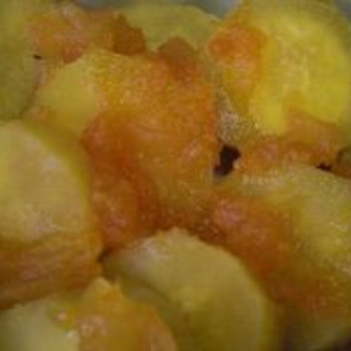 デザート感覚で さつま芋のジャム煮 レシピ 作り方 By ひろりん1106 楽天レシピ